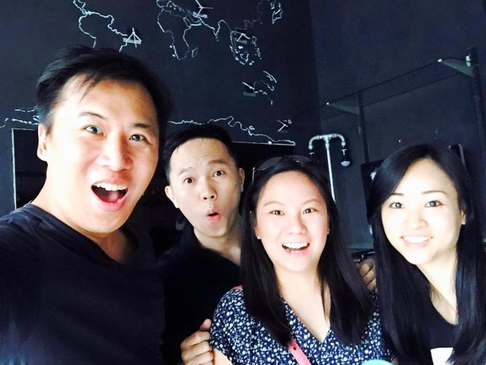 Edm Space 이포 외부 사진