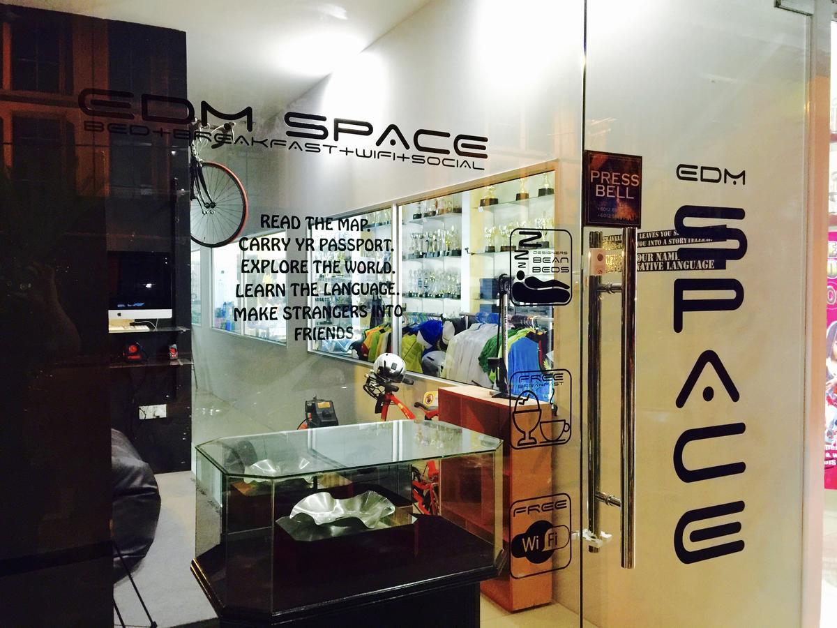 Edm Space 이포 외부 사진