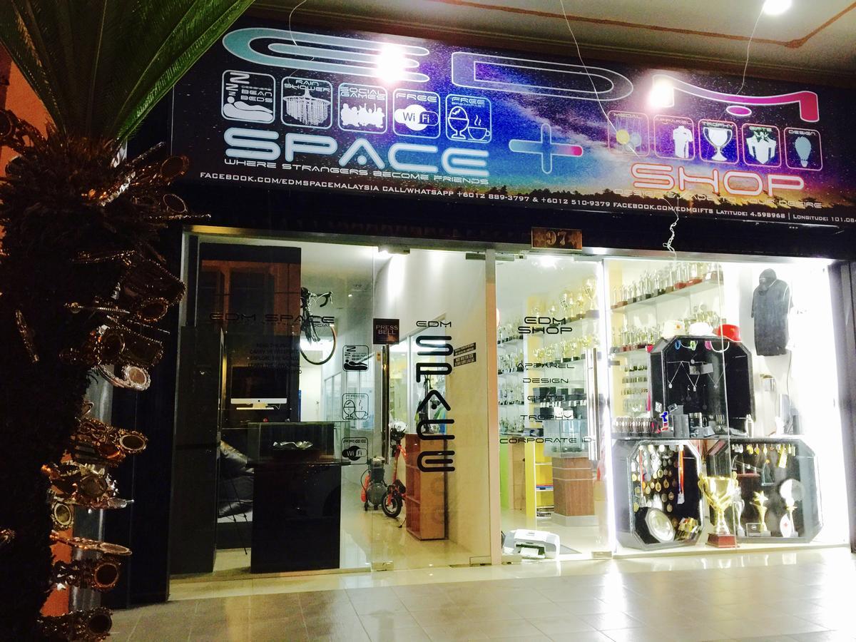 Edm Space 이포 외부 사진