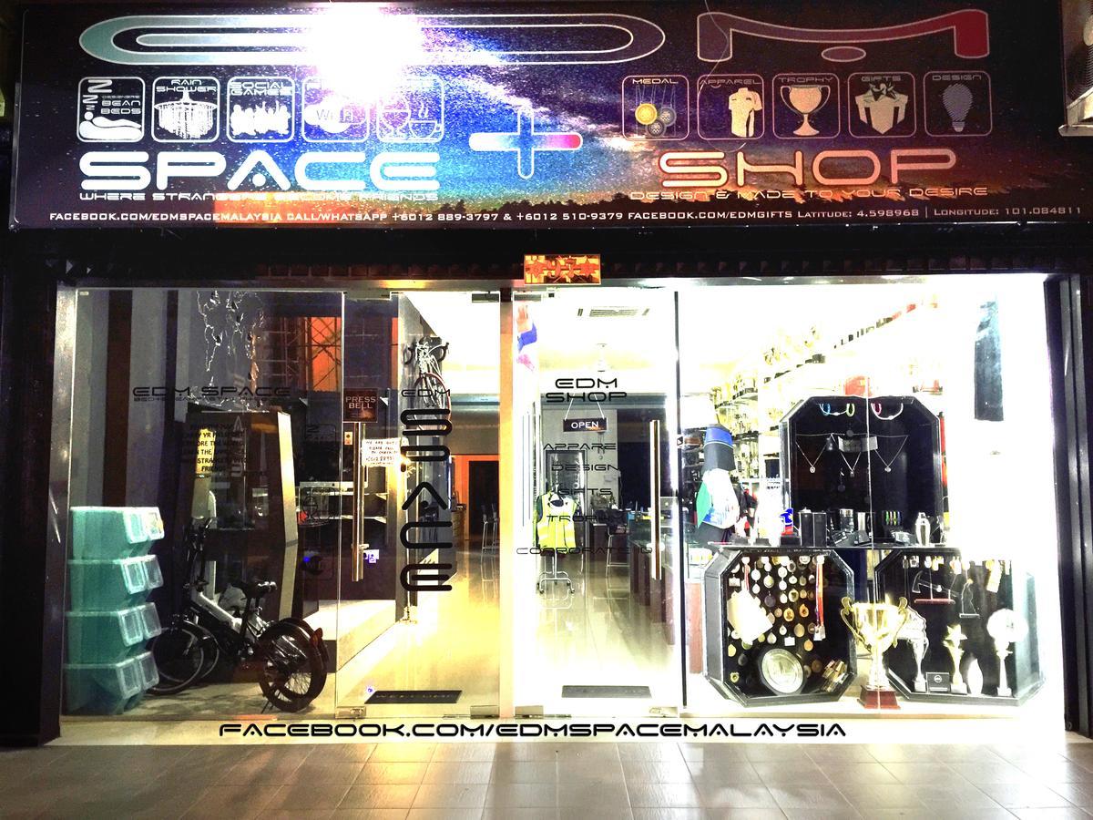 Edm Space 이포 외부 사진
