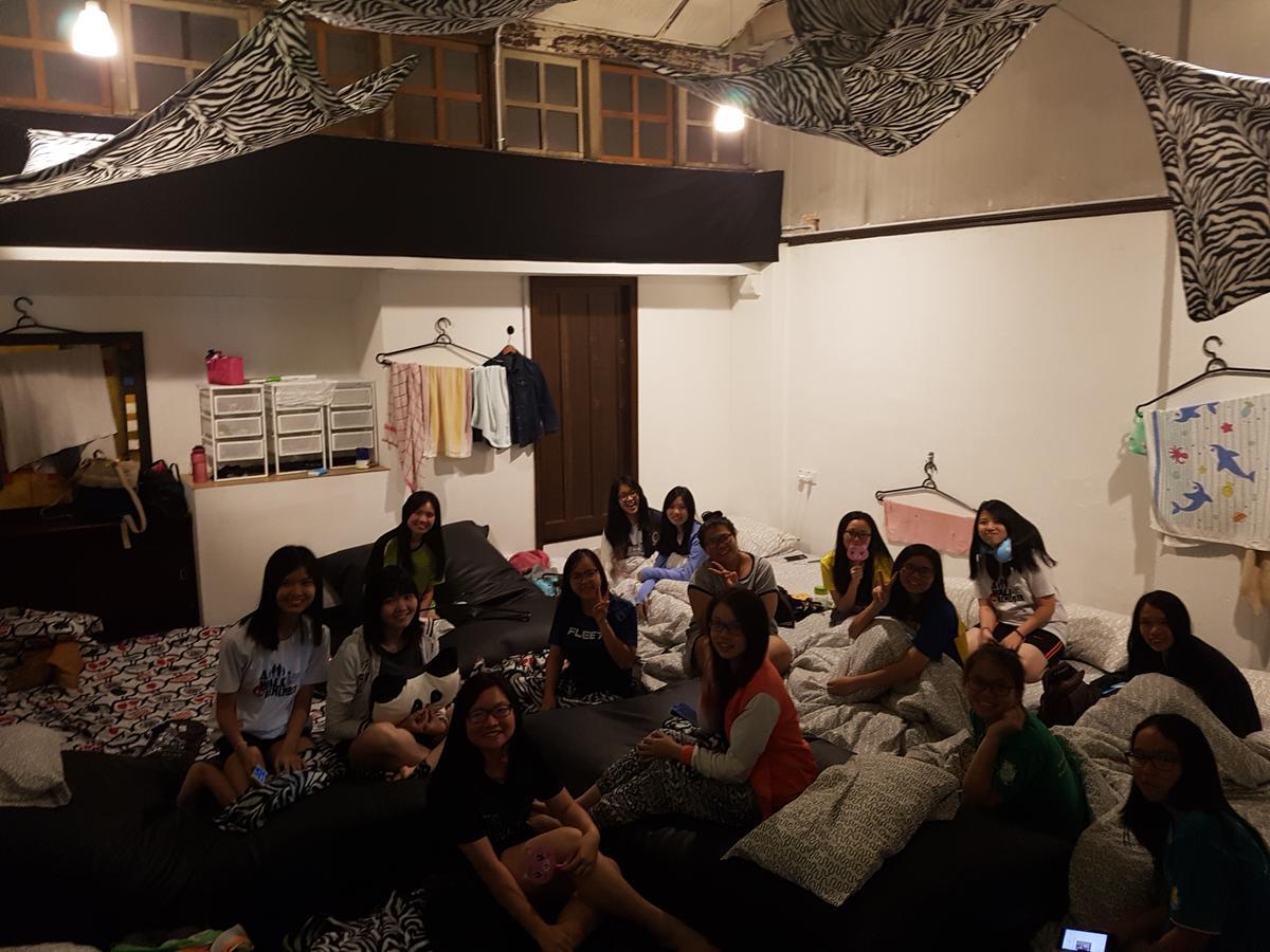 Edm Space 이포 외부 사진